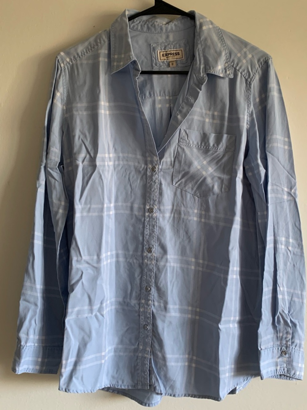 Express Spring day to night blouse SHIPS TOMORROW